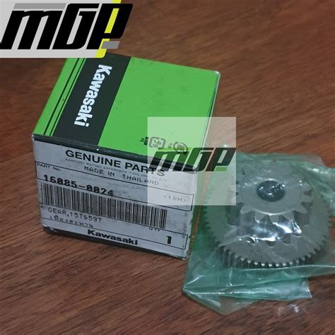 Jual Gear Gigi Gir Stater Starter Kaze Zx Zx Original