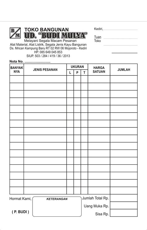 Apa Itu Faktur Pembelian Serta Manfaatnya Pada Bisnis HiToko