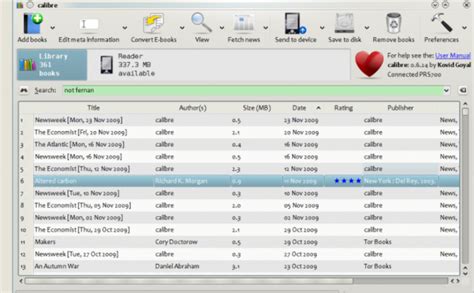 Cómo Descargar Calibre Para Leer Ebooks