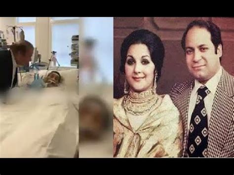 A Life In Pictures Begum Kulsoom Nawaz Wife Of Former Pm Nawaz Sharif