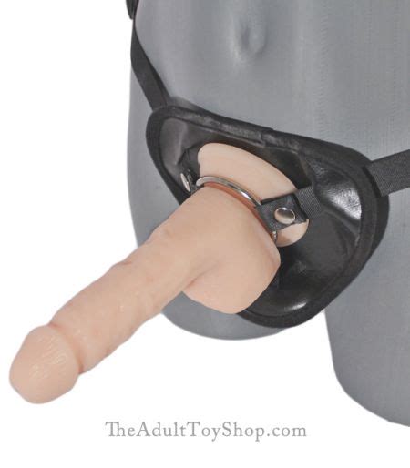 Squirting Strap On Dildo Kit Theadulttoyshop