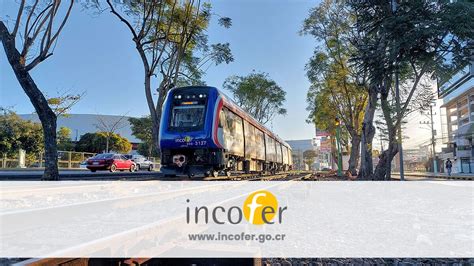 Transporte De Personas Incofer