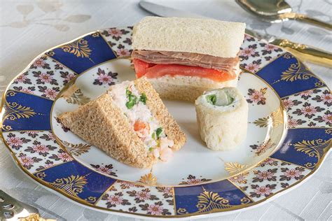 Easy Tea Sandwiches Make Ahead Finger Sandwiches Daily