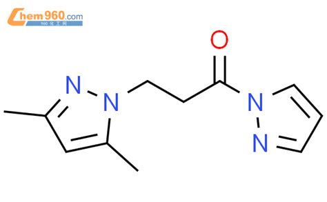 141215 58 91h Pyrazole 1 3 35 Dimethyl 1h Pyrazol 1 Yl 1