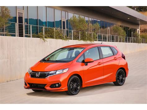 2020 Honda Fit 132 Exterior Photos U S News