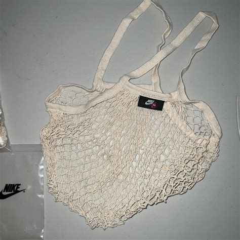 nike mini tote bag brand new in bag never used #nike... - Depop