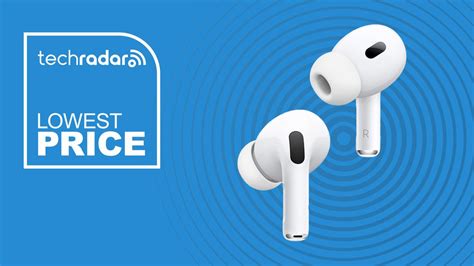 AirPods Pro 2 hit their lowest ever price in Prime Day sales but hurry, they won’t last | TechRadar