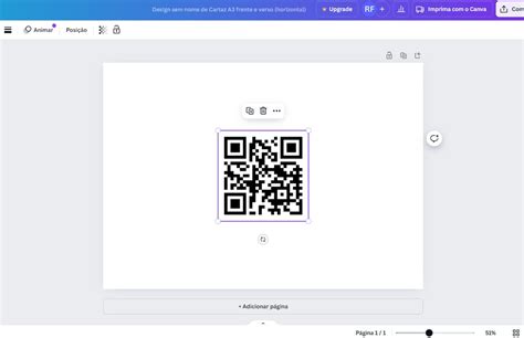 Como Fazer Qr Code De Graça No Canva Pelo Pc