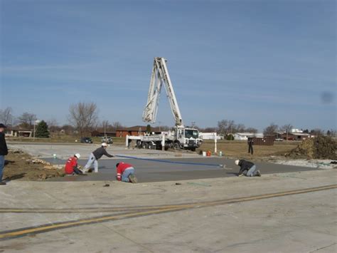 Boone Aviation News: New hangar construction begins