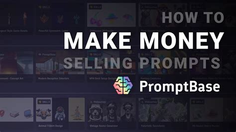 Promptbase Buy And Sell Ai Prompts For Dalle Gpt Midjourney And Hot