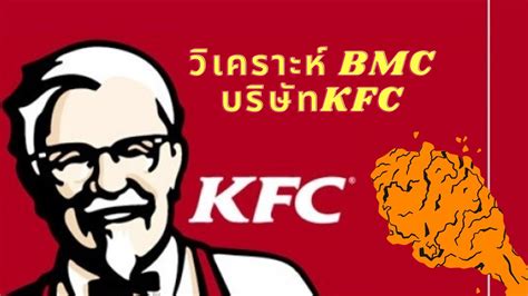 Business Model Canvas Kfc Youtube