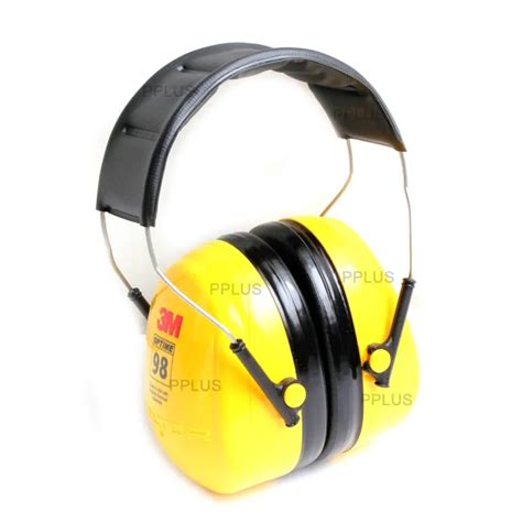 3M H9A Peltor Optime 98หว Earmuffs ผลตในสหรฐ Lazada co th