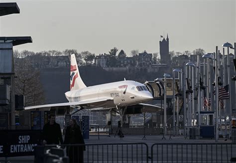 Celebrul Concorde Cel Mai Rapid Avion Comercial Din Lume A Fost