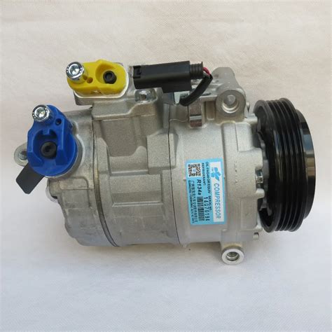 Auto Air Conditioner Ac Compressor For Bmw E E I I I In A