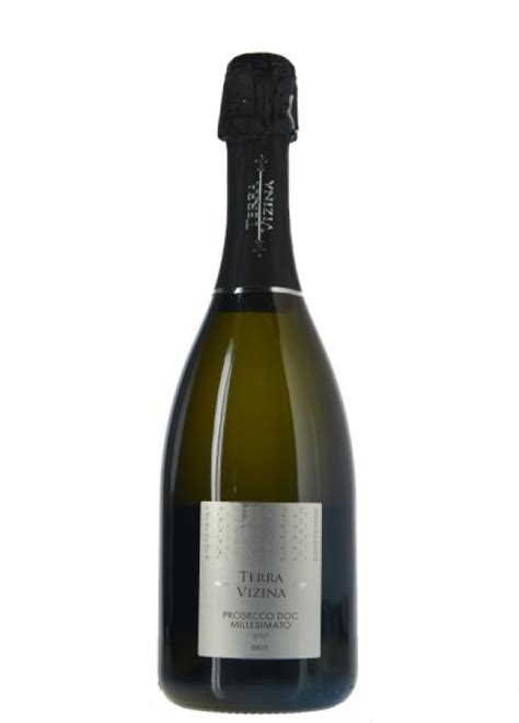 Terra Vizina Prosecco DOC Millesimato Brut på nätet med hemleverans