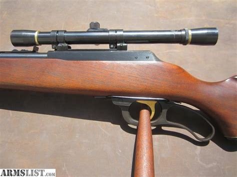 Armslist For Sale Marlin Model 57 M Lever Action 22 Magnum