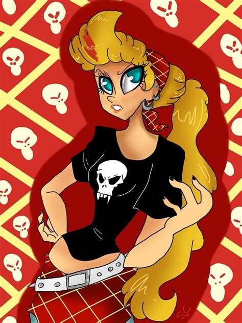 Johnny Test Sissy By Renaxbones96 On Deviantart