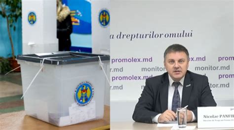 Intr Un Sat Din Raionul Orhei O Persoana A Strigat Pe Cine A Votat