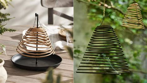 This Viral Citronella Coil Is The Good Looking Way To Keep Mosquitoes Away