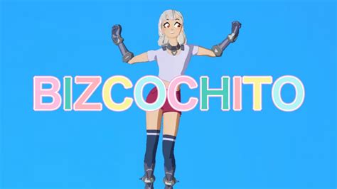 New 【フォートナイト】bizcochito エモート5分耐久 Youtube