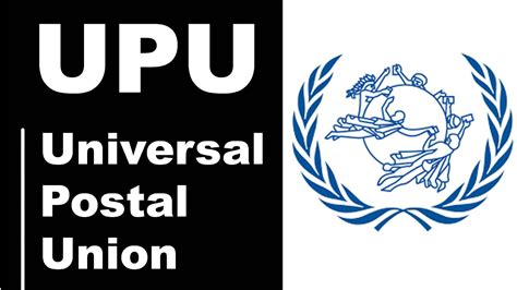 Upu Universal Postal Union National International Organisation