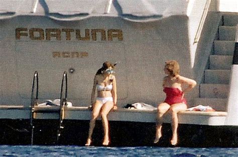 Por fin Ya se pueden ver las imágenes de Letizia en bikini