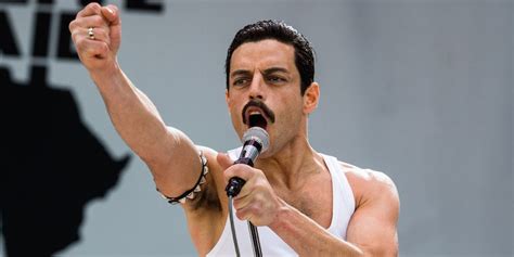 Queen Movie Bohemian Rhapsody Becomes Highest Earning Music Biopic Of All Time Pitchfork