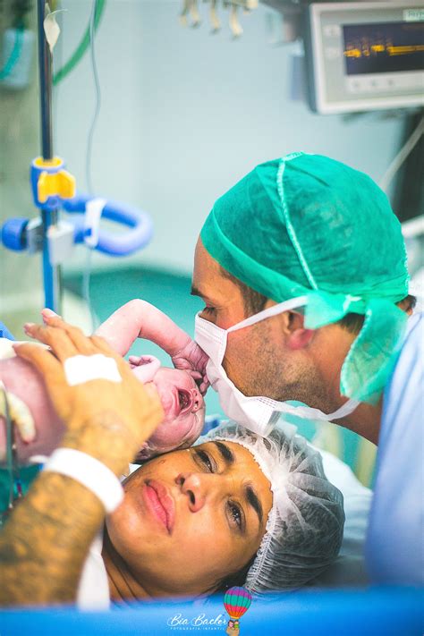 Nascimento Fotografia De Parto Rj Maternidade Perinatal Laranjeiras