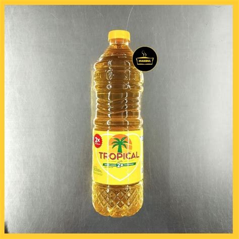 Jual Tropical Minyak Goreng Botol 1L Shopee Indonesia