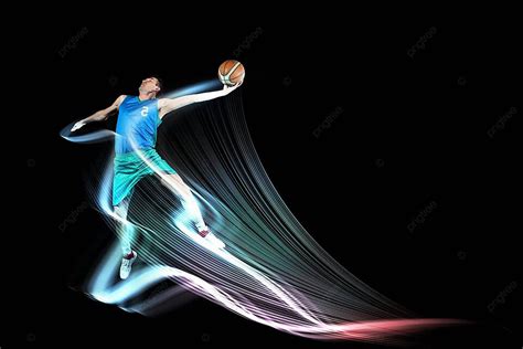 Basketball Player Dunk Background Images, HD Pictures and Wallpaper For ...