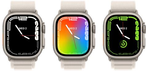 The 13 Best Custom Apple Watch Faces
