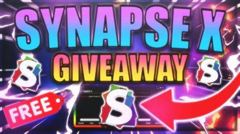 Special Synapse X Giveaway 1 Key 10k Special Video Youtube