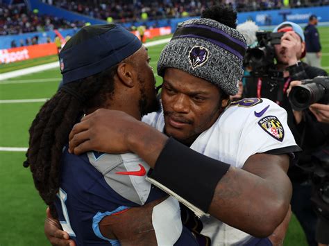 Nfl London Derrick Henry Exposes Uncomfortable Truth For Titans As