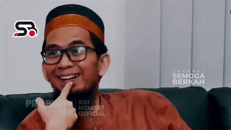 Amalan Terbaik Di Bulan Ramadhan Tanda Puasa Diterima Ust Adi Hidayat