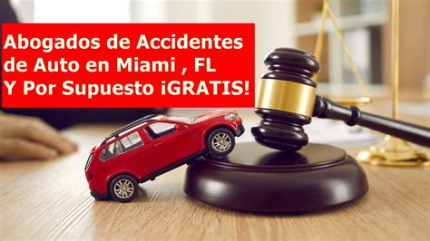 Contrata Al Mejor Abogado De Accidentes Automovil Sticos Todo Lo Que