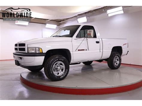 1998 Dodge Ram 1500 For Sale Cc 1729924