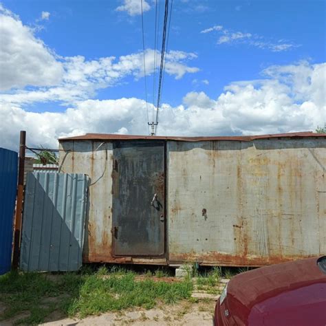 Гараж, продажа – купить в Каскаре, цена 75 000 руб., дата размещения ...
