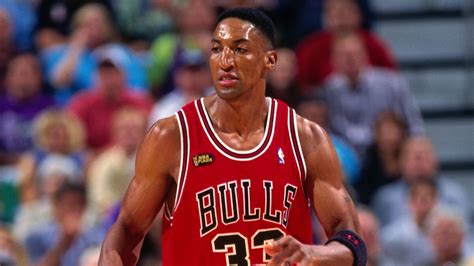 Scottie Pippen - NBA Legends | NBA Blast