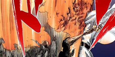 Bleach 10 Things Anime Only Fans Dont Know About Ryujin Jakka