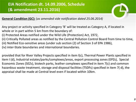 EIA Study EMP And Environment Clearance Process For Cement Industry