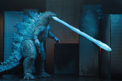 Godzilla 12″ Head To Tail Action Figure Godzilla V2 2019