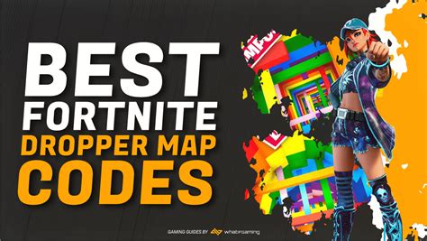 Best Fortnite Dropper Map Codes Whatifgaming