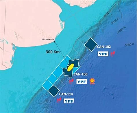 Petróleo Cómo Será La Nueva Vaca Muerta En Mar Del Plata