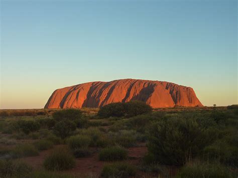 Glamping and What to Expect from an Uluru Resort | World Goo