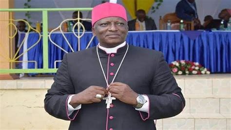 Bishop Paul Kariuki Appointed First Bishop Of Newly Created Wote Diocese