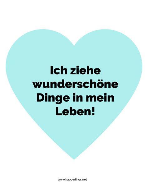 Positive Affirmationen F R Mehr Selbstliebe