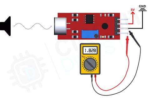 Arduino Sound Sensor Tutorial How Sound Sensor Works And How To