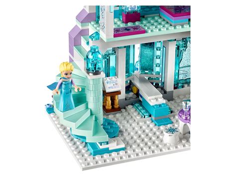 Lego Disney Elsas Magischer Eispalast Mit Bildern Lifesteyl