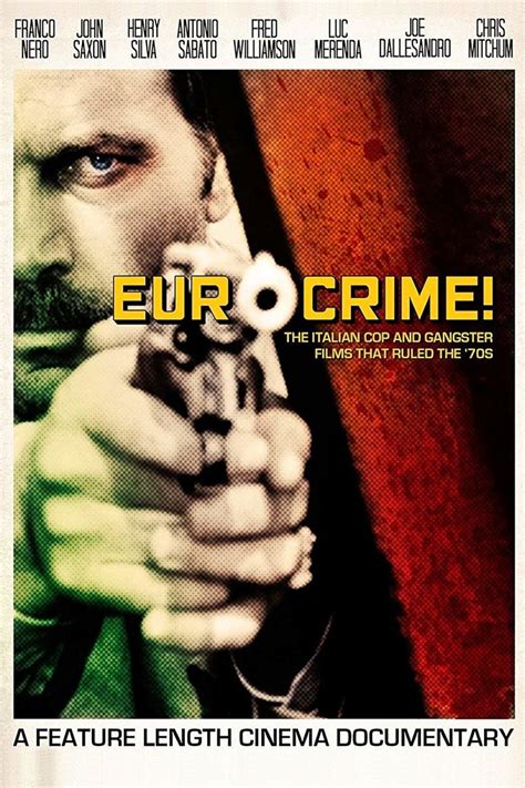 Eurocrime The Italian Cop And Gangster Films That Ruled The 70s