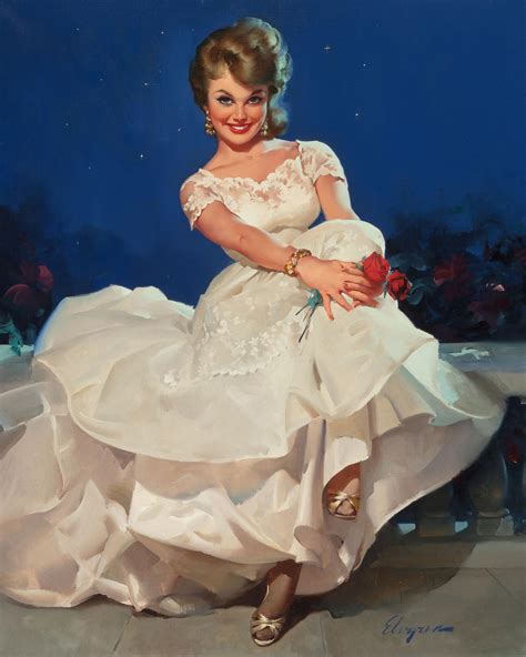 Gil Elvgren 1914 1980